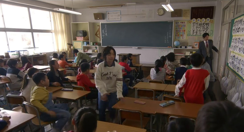 Illustration for article titled The
Erased
Live-Action Movie is Plagued by a Nonsensical Ending